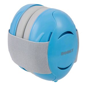 Dooky Baby Ear Protection Blue (0-3 y) - Dooky