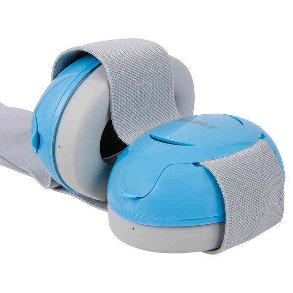 Dooky baby ear protection (0-3 y) Blue - Dooky