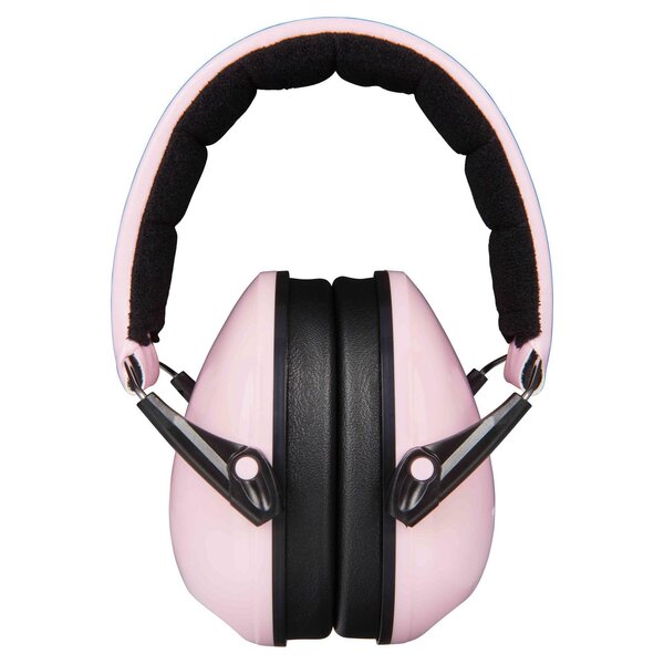 Dooky Junior Ear Protection Pink (3y +)  - Dooky