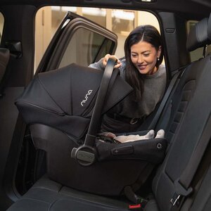 Nuna Pipa Urbn car seat 40-75cm, Caviar - Nuna