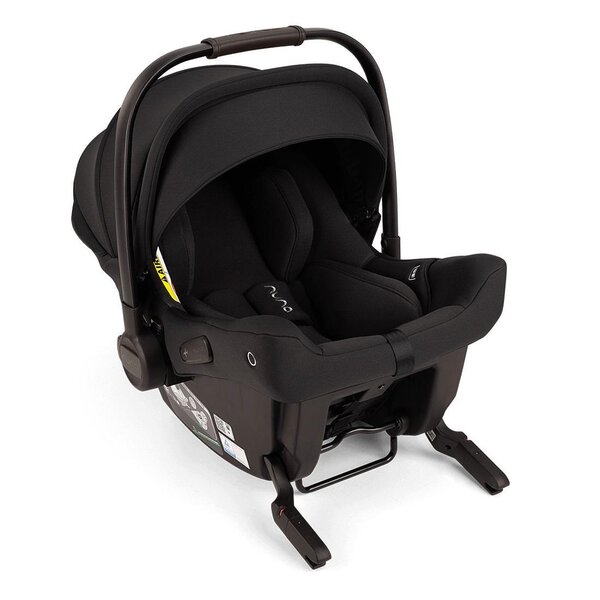 Nuna Pipa Urbn car seat 40-75cm, Caviar - Nuna