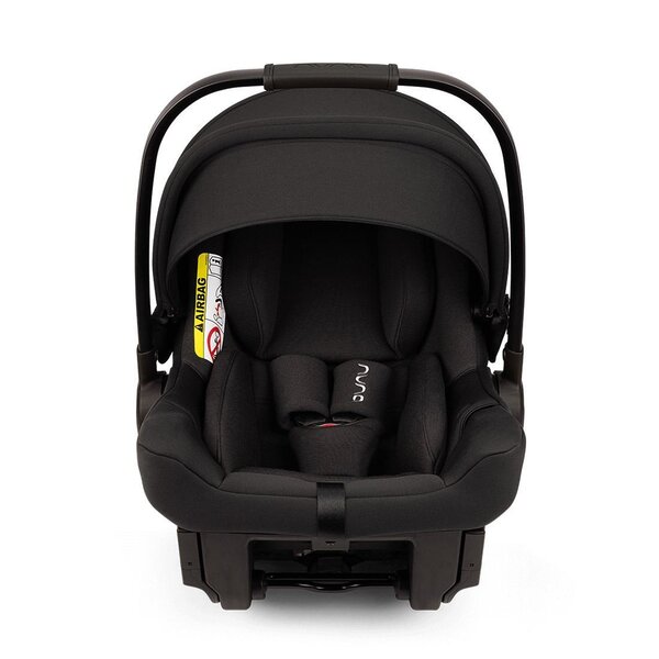 Nuna Pipa Urbn car seat 40-75cm, Caviar - Nuna