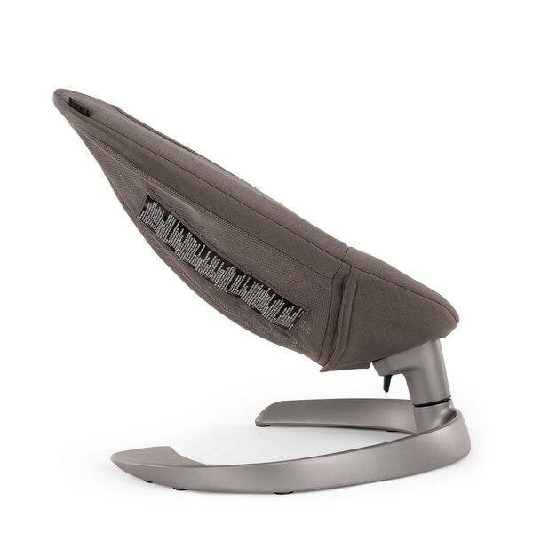 Nuna Leaf Grow lamamistool mängukaarega Granite - Nuna