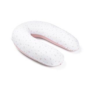 Doomoo Buddy nursing pillow Flower Pink - Doomoo