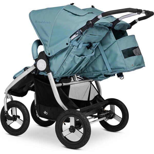 Bumbleride Indie Twin pushchair Sea Glass - Bumbleride