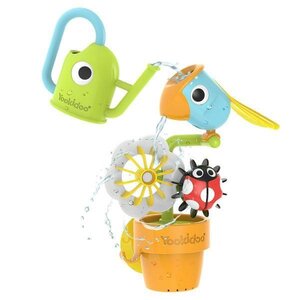 Yookidoo vannimänguasi Pour N Spin Tipping Bird - Yookidoo