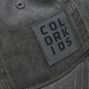 Color Kids Caps W. Label - Color Kids