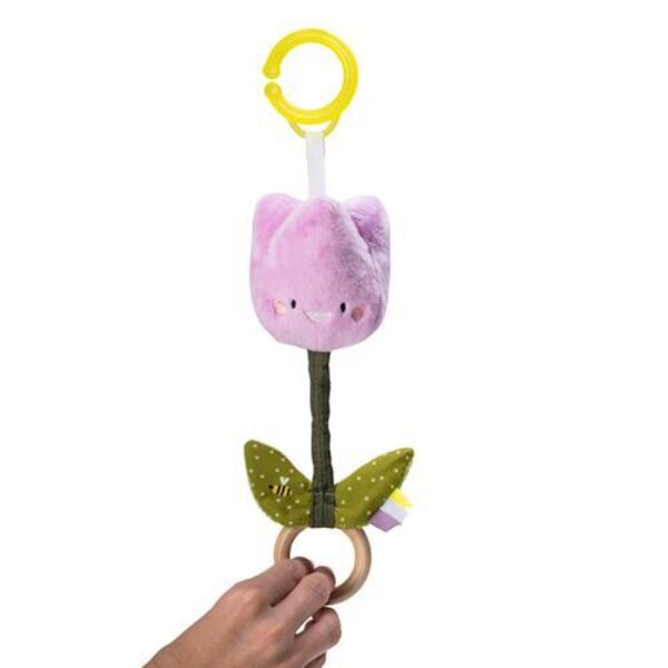 Taf Toys развивающая игрушка Tuli Flower jitter - Taf Toys