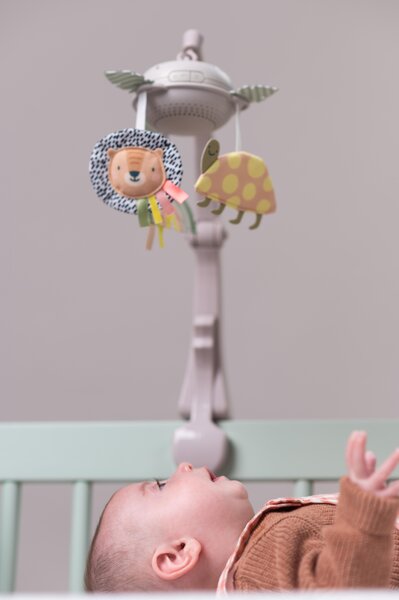 Taf Toys музыкальная карусель Savannah - Taf Toys