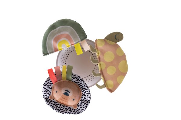 Taf Toys музыкальная карусель Savannah - Taf Toys