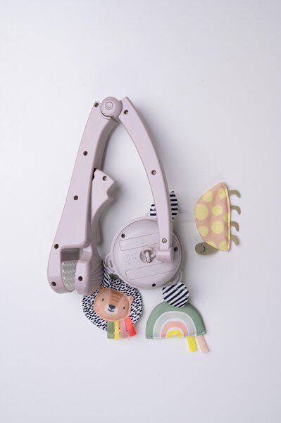 Taf Toys музыкальная карусель Savannah - Taf Toys