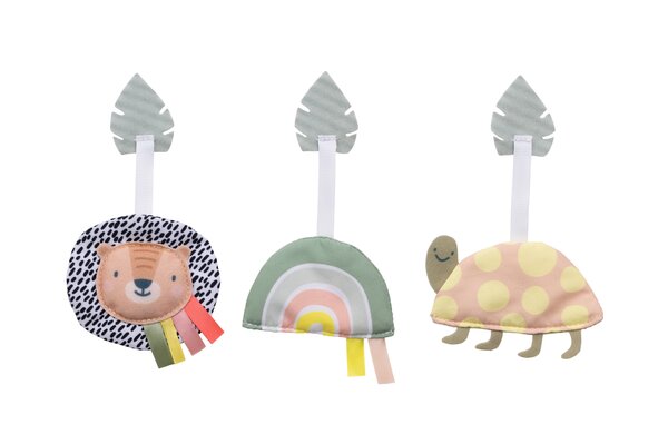 Taf Toys музыкальная карусель Savannah - Taf Toys