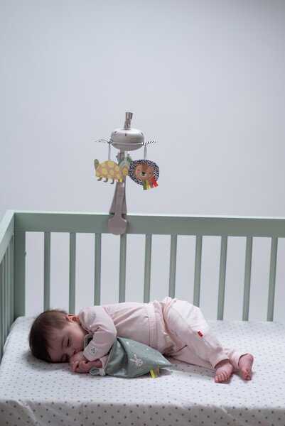 Taf Toys музыкальная карусель Savannah - Taf Toys