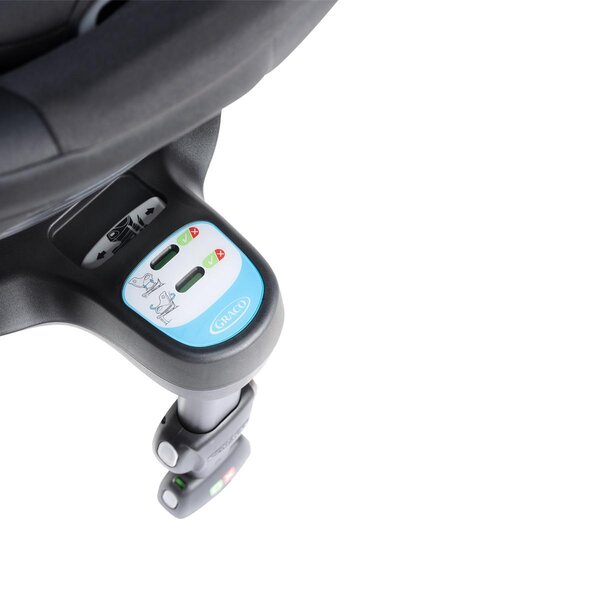 Graco Snugturn isofix base Black - Graco
