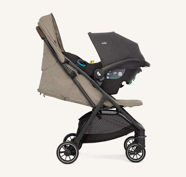 Joie Pact Pro buggy Oak - Joie