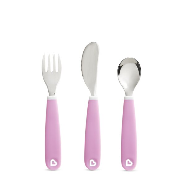 Munchkin Splash Fork, Knife and Spoon - Munchkin