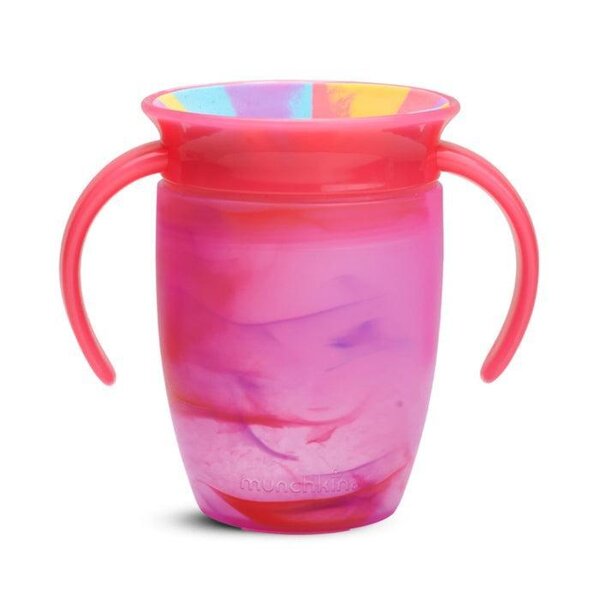 Munchkin Miracle Cup 207ml, Tropical Swirl  - Munchkin