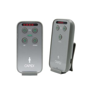 Capidi Baby Monitor Grey - Capidi