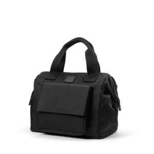 Elodie Details changing bag Wide Frame Black - Elodie Details