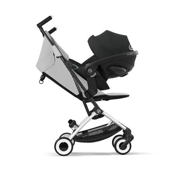 Cybex Libelle прогулочная коляска Fog Grey - Cybex