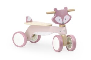 PolarB Wooden Trike-Fox - PolarB