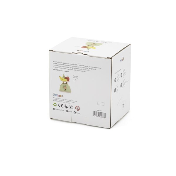 PolarB Weighing Scale - PolarB