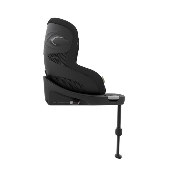 Cybex Sirona G i-Size 61-105cm car seat, Moon Black - Cybex