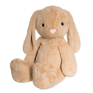 Teddykompaniet soft toy rabbit 85cm, Olivia  - Teddykompaniet