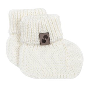 Nordbaby Knitted Merino Booties Papsu  - Nordbaby