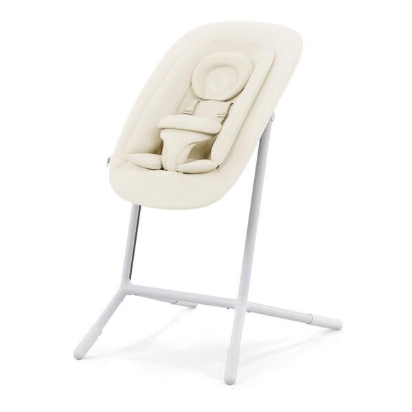 Cybex Lemo 4-in-1 стульчик для кормления All White - Cybex