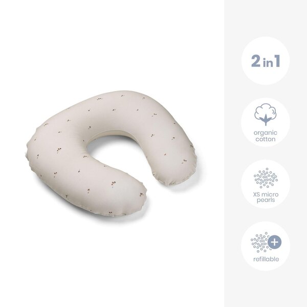 Doomoo Softy подушка для кормления, Mushrooms - Doomoo