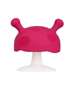 Mombella Mushroom Dark Pink - Mombella