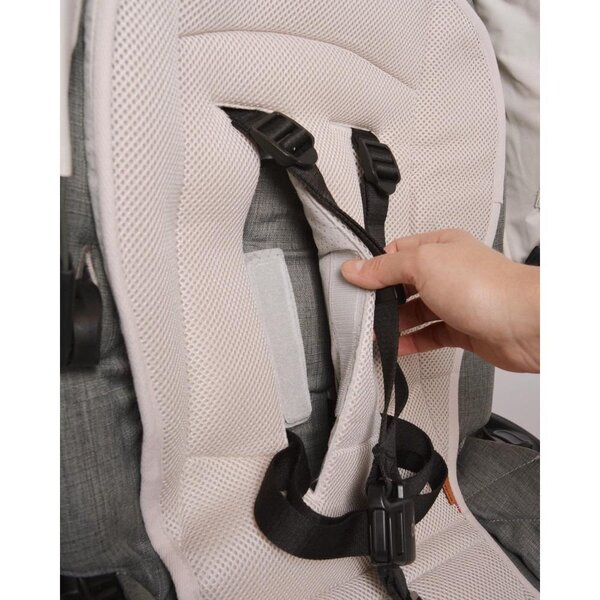 Easygrow Air Inlay for Strollers Anthrecite - Easygrow