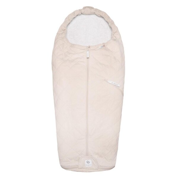 Easygrow Spire footmuff Ivory - Easygrow