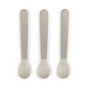 Done by Deer Foodie easy-grip baby spoon 3-pack  - Done by Deer