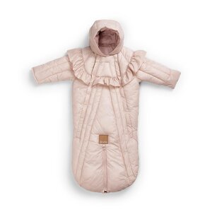 Elodie Details kott-kombe Powder Pink - Nordbaby