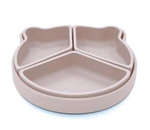 Nordbaby bowl beige - Nordbaby