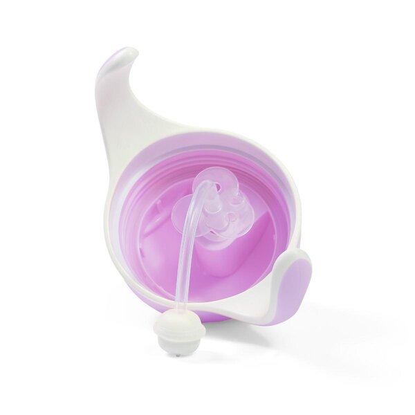 BabyOno sippy cup with weighted straw  - BabyOno