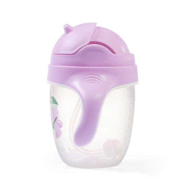 BabyOno sippy cup with weighted straw  - BabyOno