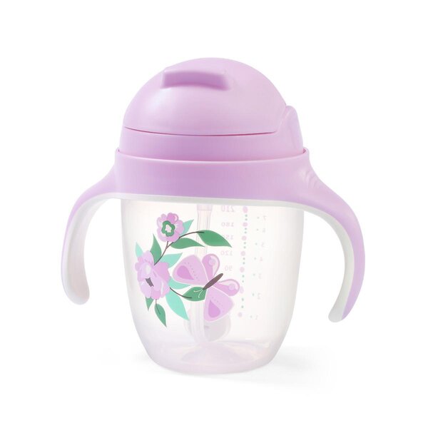 BabyOno sippy cup with weighted straw  - BabyOno
