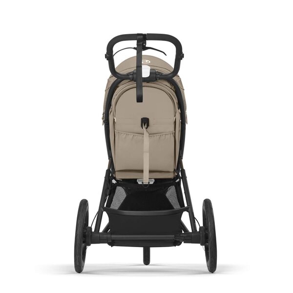 Cybex Avi Spin jogging stroller Almond Beige - Cybex