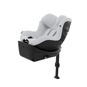 Cybex Sirona Gi i-Size 61-105cm car seat, Fog Grey - Cybex