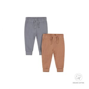 Dirkje Baby trousers 2-pack organic cotton - Dirkje