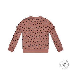 Dirkje Girls Nova sweater ls Bio Cotton - Dirkje