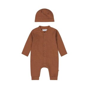 Dirkje 1 pce babysuit + hat - Dirkje