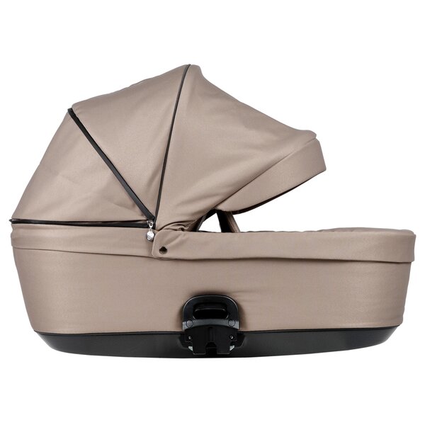 Nordbaby Active Plus web set Praline Beige, Bronze Black - Nordbaby