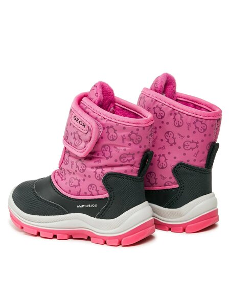 Geox saapad B FLANFIL GIRL B ABX - Geox