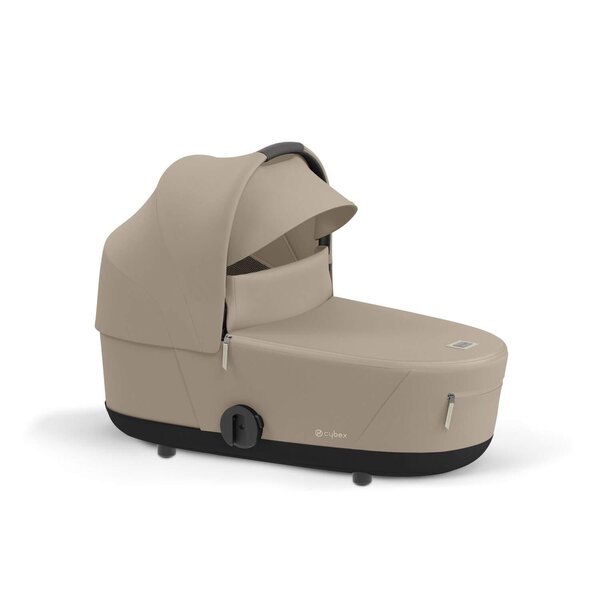 Cybex Mios Lux carrycot Cozy Beige - Cybex