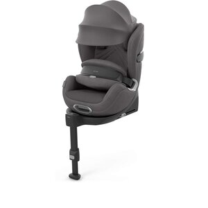 Cybex Anoris T2 i-Size 76-125cm car seat, Plus Mirage Grey - Cybex