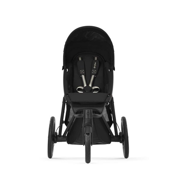 Cybex Avi Spin jogging stroller Moon Black - Cybex